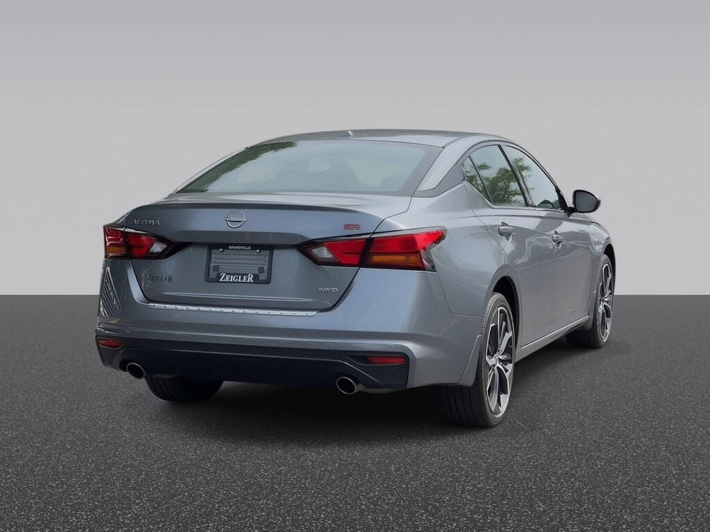Certified 2023 Nissan Altima 2.5 SR Sedan