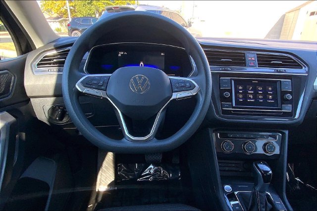 Used 2022 Volkswagen Tiguan 2.0T S SUV
