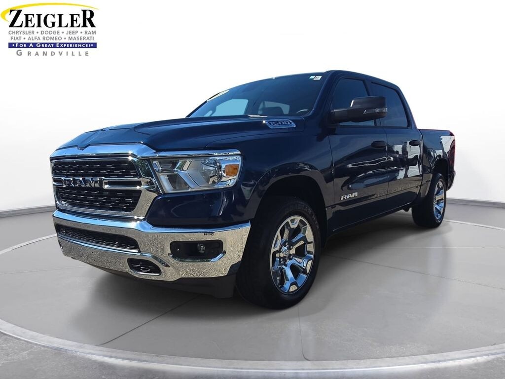 Certified 2023 Ram 1500 Big Horn/Lone Star Truck