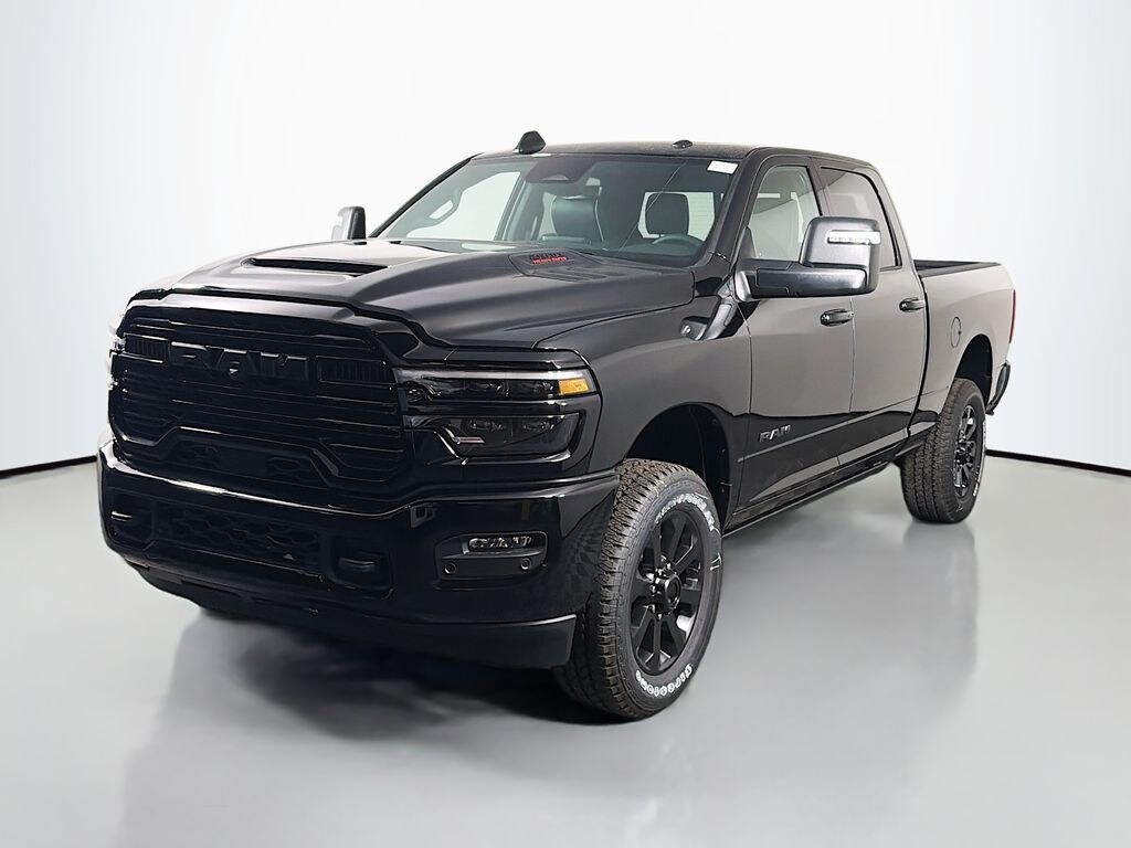 New 2026 Ram 2500 Laramie Truck Crew Cab