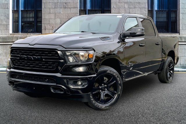 Used 2023 Ram 1500 Big Horn/Lone Star Truck