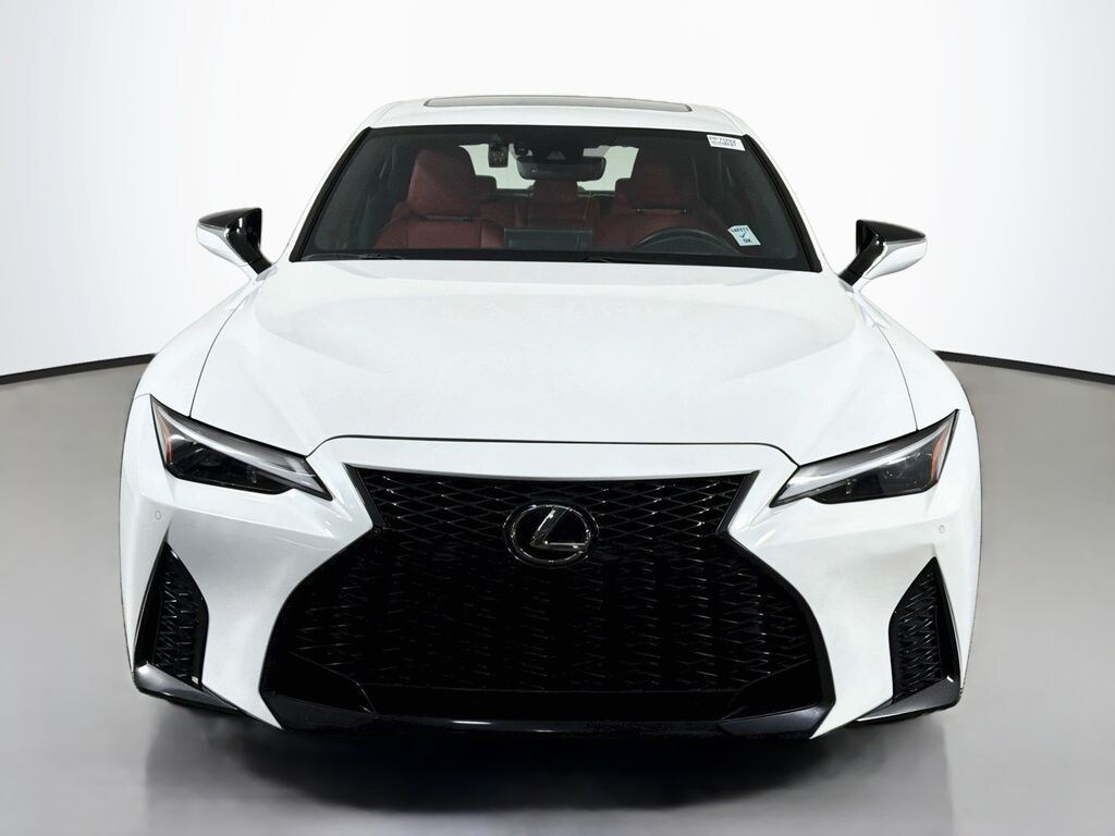 Used 2023 Lexus IS 350 F Sport Sedan