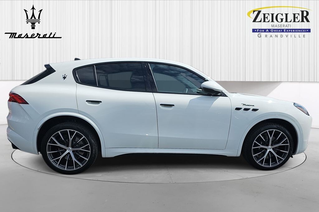 New 2026 Maserati Grecale Modena SUV