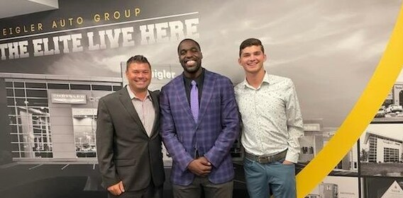 Sam Acho Speaker Information