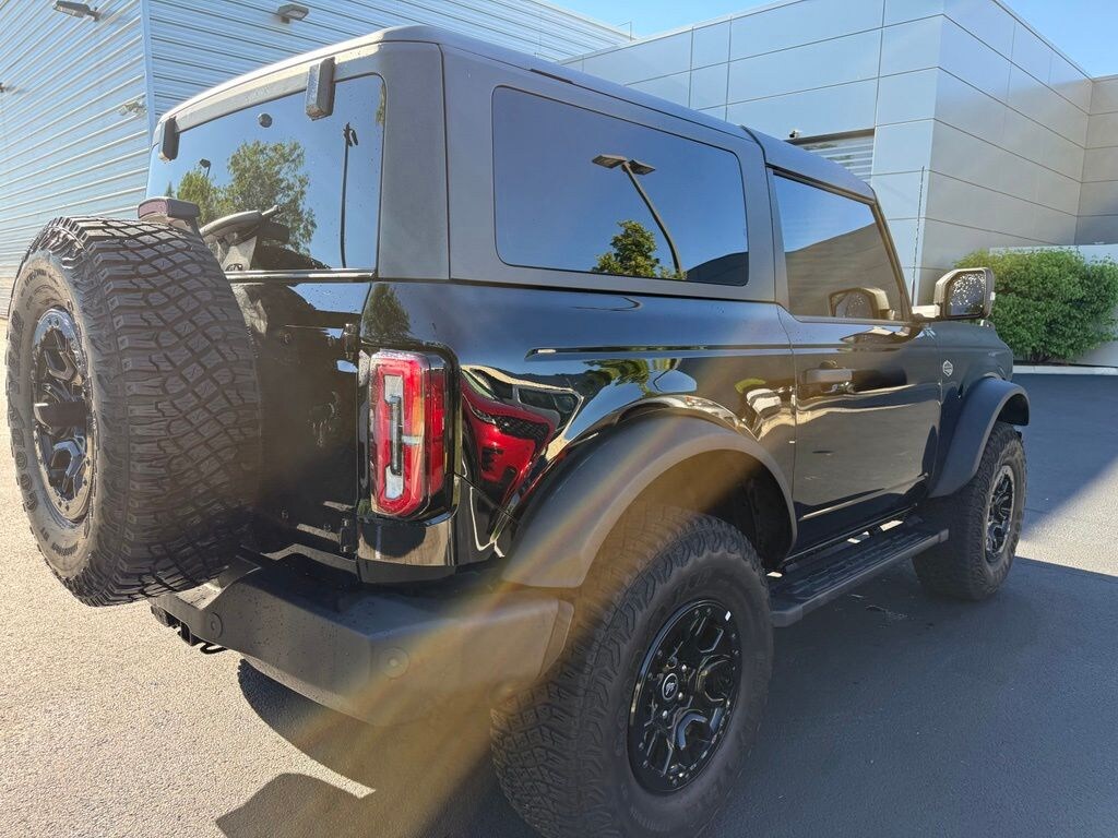 Used 2024 Ford Bronco Wildtrak SUV