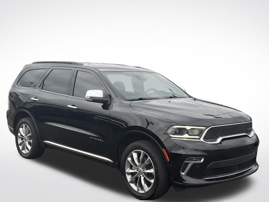 Certified 2021 Dodge Durango Citadel SUV