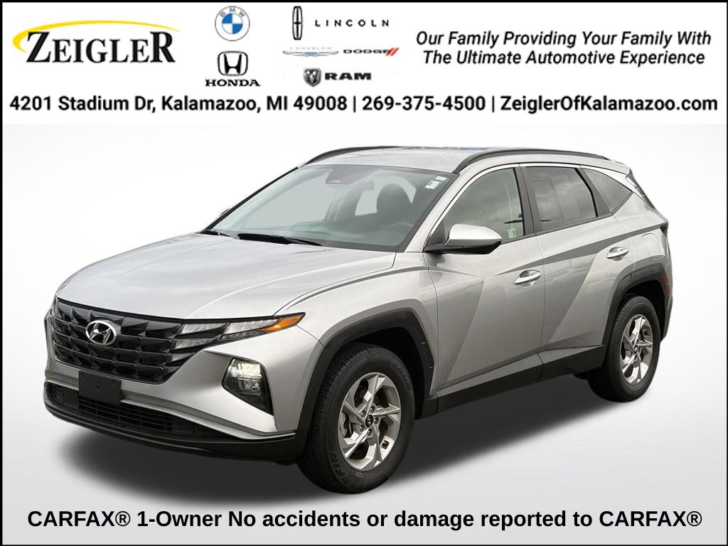 Used 2024 Hyundai Tucson SEL SUV