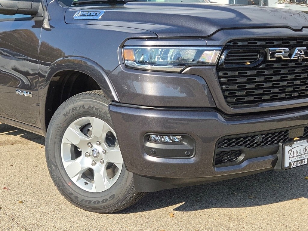New 2026 Ram 1500 Big Horn/Lone Star Truck Crew Cab