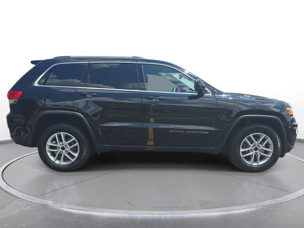 Certified 2017 Jeep Grand Cherokee Laredo SUV