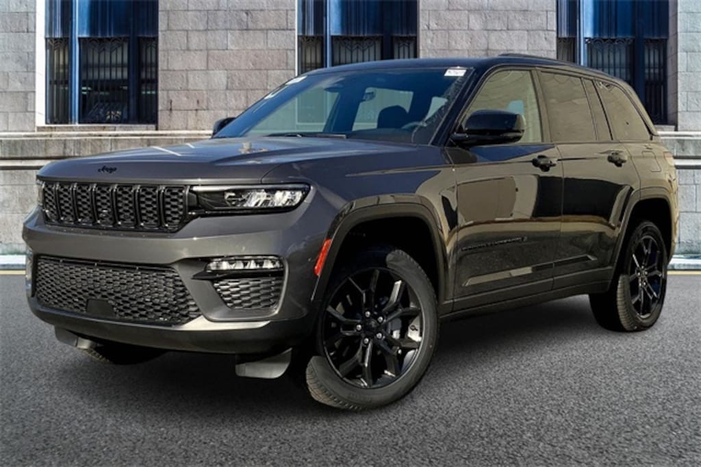 New 2025 Jeep Grand Cherokee Limited SUV