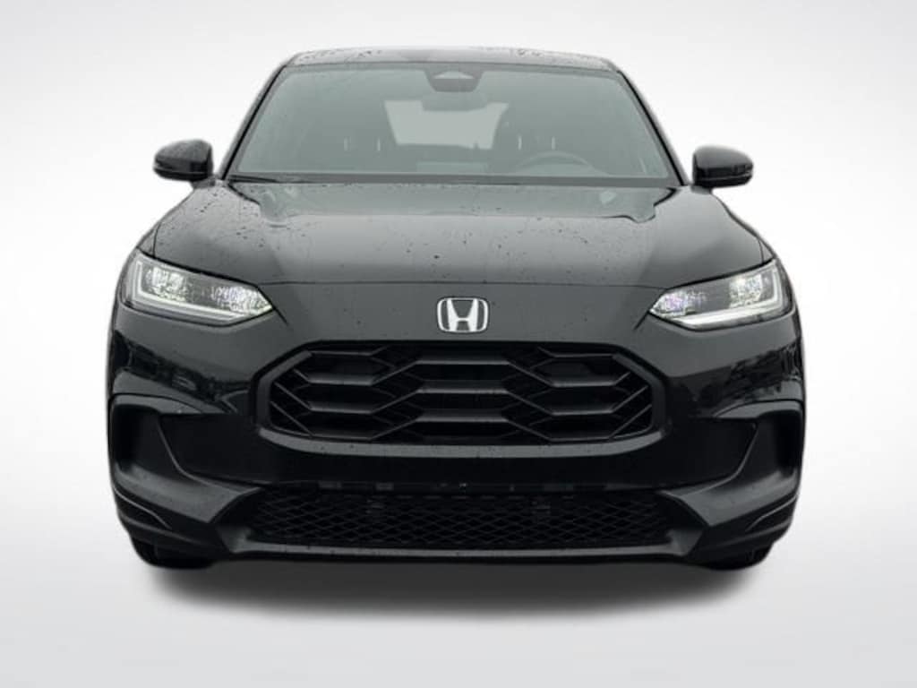 New 2026 Honda HR-V Sport SUV