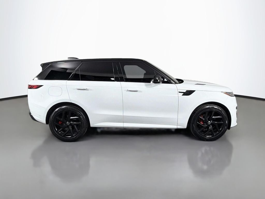 Certified 2025 Land Rover Range Rover Sport Dynamic SE SUV