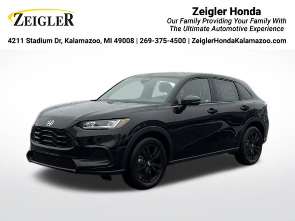 New 2026 Honda HR-V Sport SUV