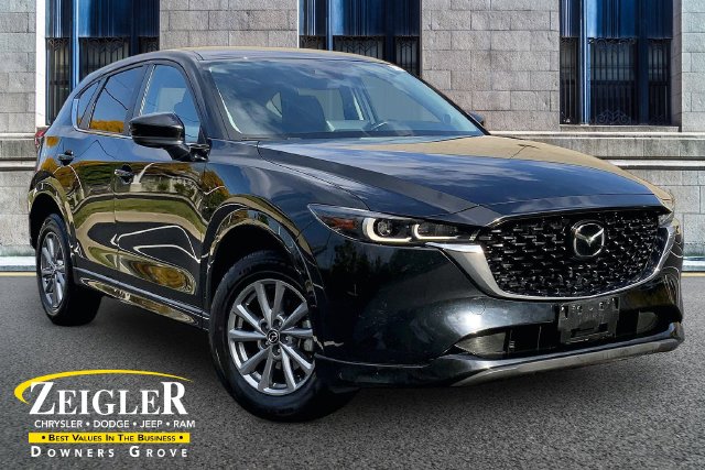 Used 2025 Mazda CX-5 2.5 S Select Package SUV