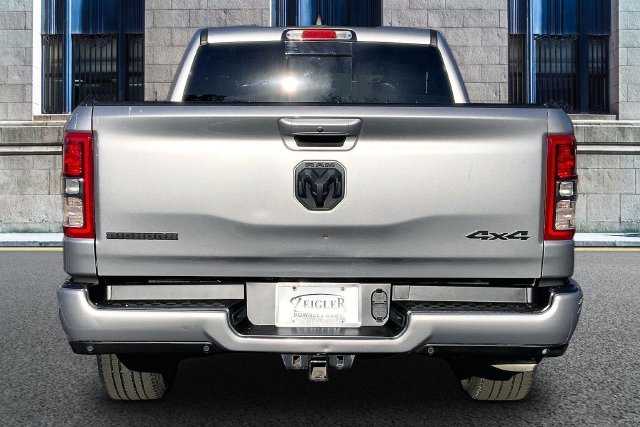 Used 2022 Ram 1500 Big Horn/Lone Star Truck