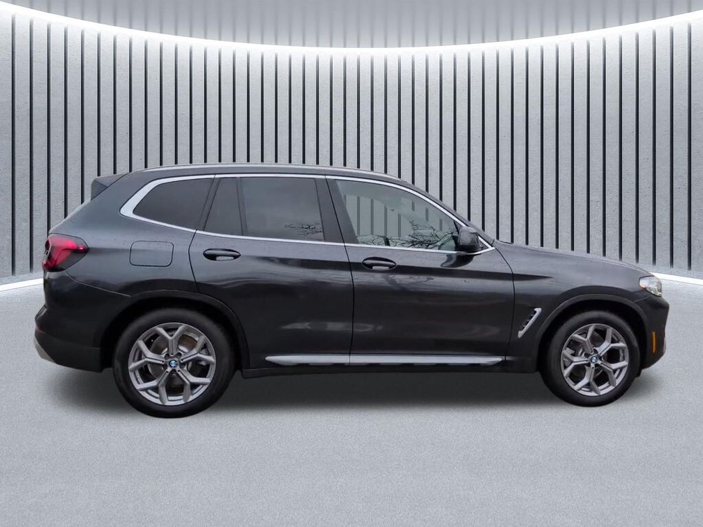 Used 2022 BMW X3 xDrive30i SUV