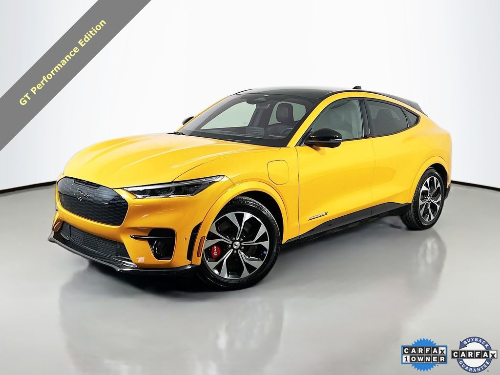 Used 2023 Ford Mustang Mach-E GT SUV