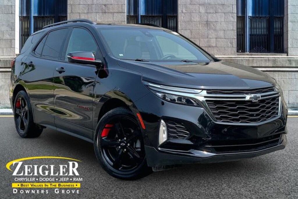 Used 2023 Chevrolet Equinox Premier SUV