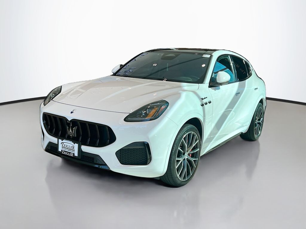 Used 2023 Maserati Grecale Modena SUV
