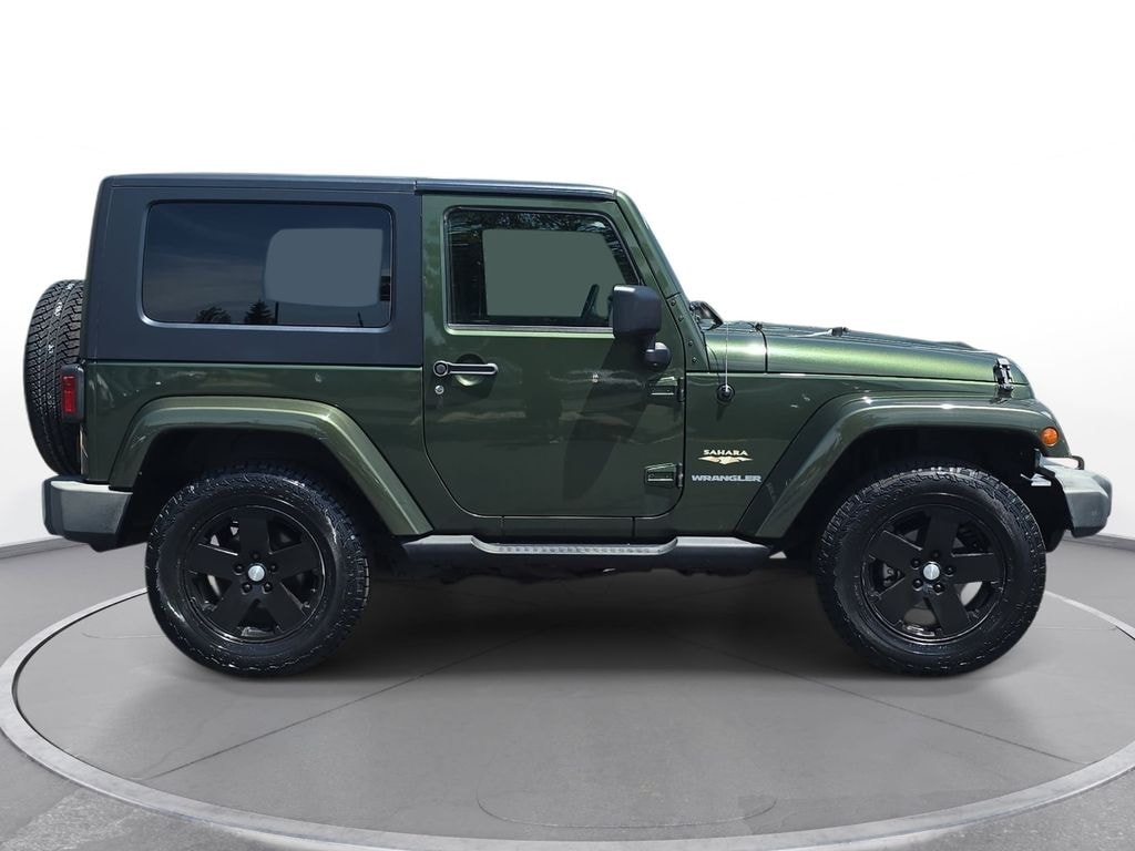 Used 2008 Jeep Wrangler Sahara SUV