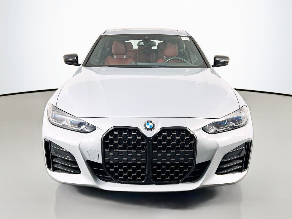 Used 2024 BMW 4 Series 430i Gran Coupe Hatchback