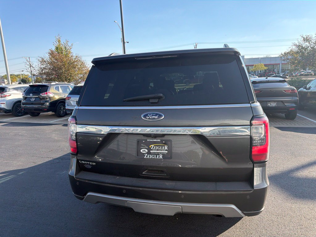Used 2020 Ford Expedition Limited SUV