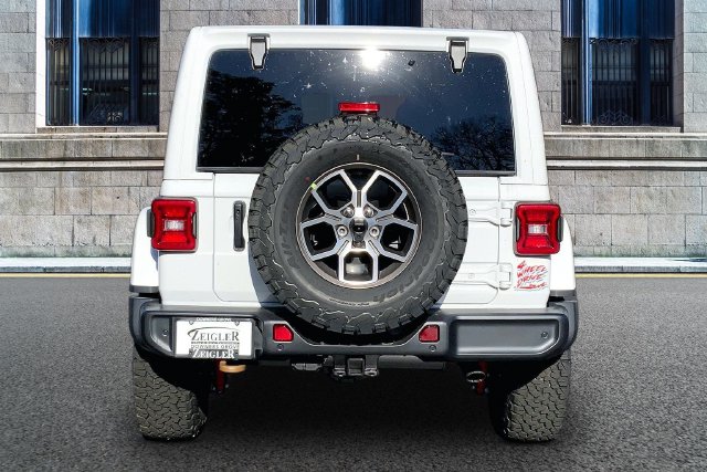 New 2027 Jeep Wrangler Sport SUV