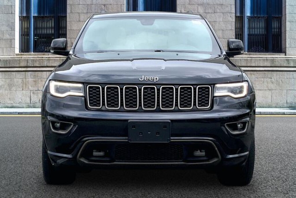 Used 2016 Jeep Grand Cherokee Limited SUV