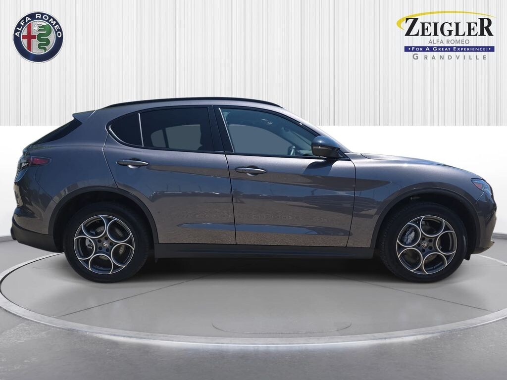 New 2026 Alfa Romeo Stelvio Base SUV