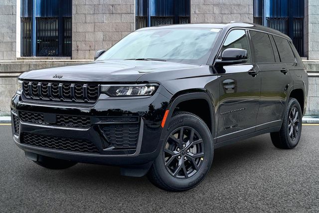 New 2027 Jeep Grand Cherokee L Laredo SUV
