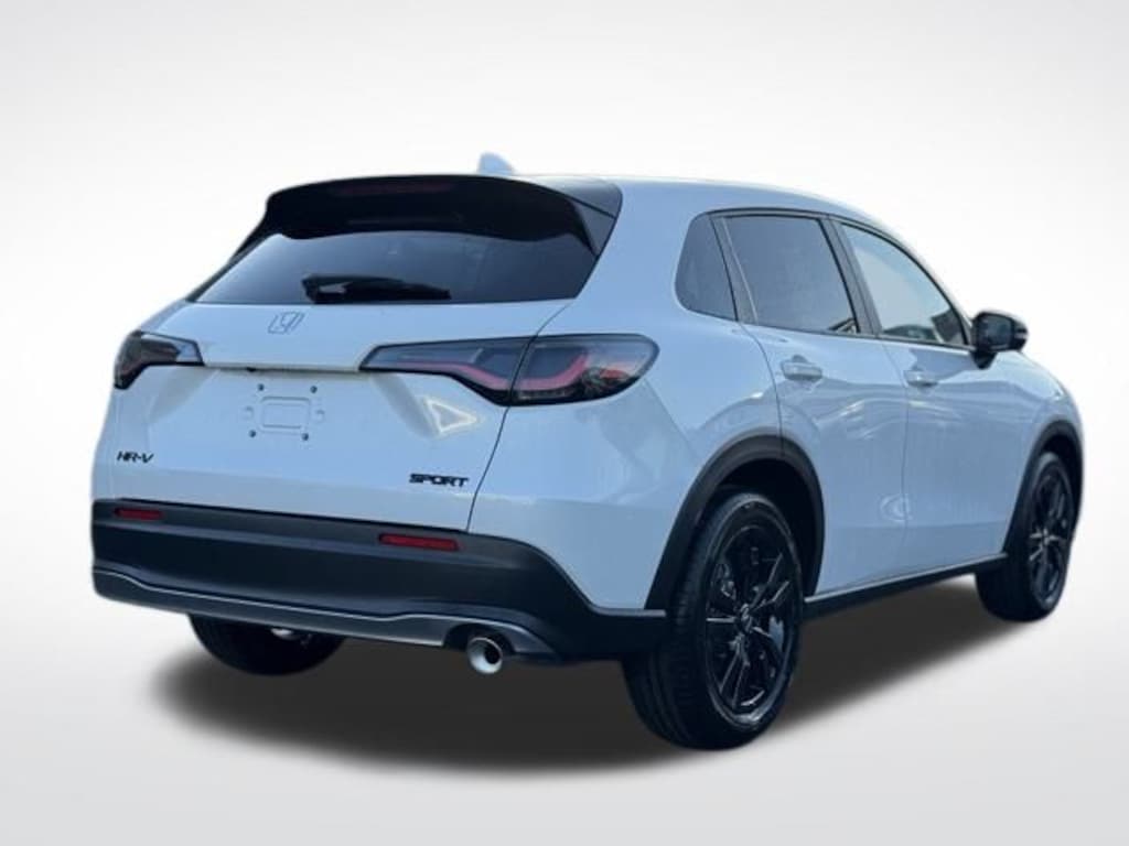 New 2026 Honda HR-V Sport SUV