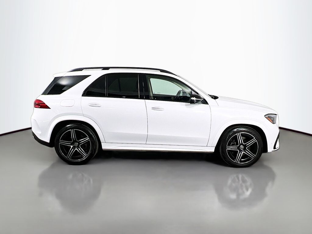 Used 2024 Mercedes-Benz GLE GLE 580 SUV