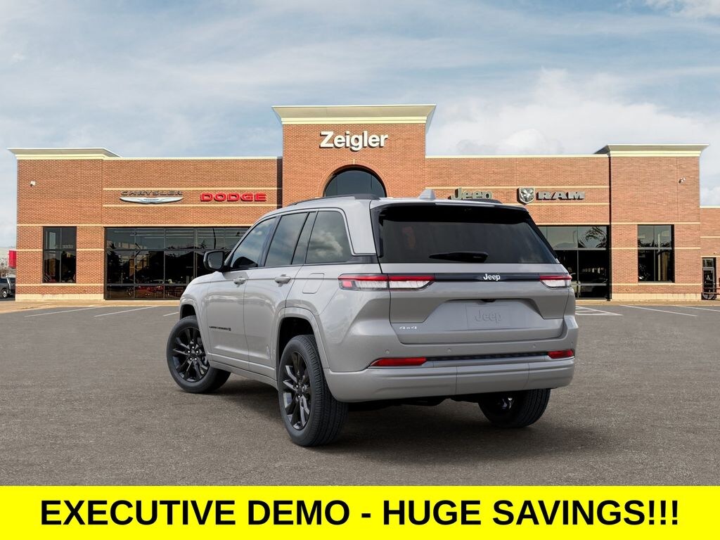 New 2026 Jeep Grand Cherokee Limited SUV