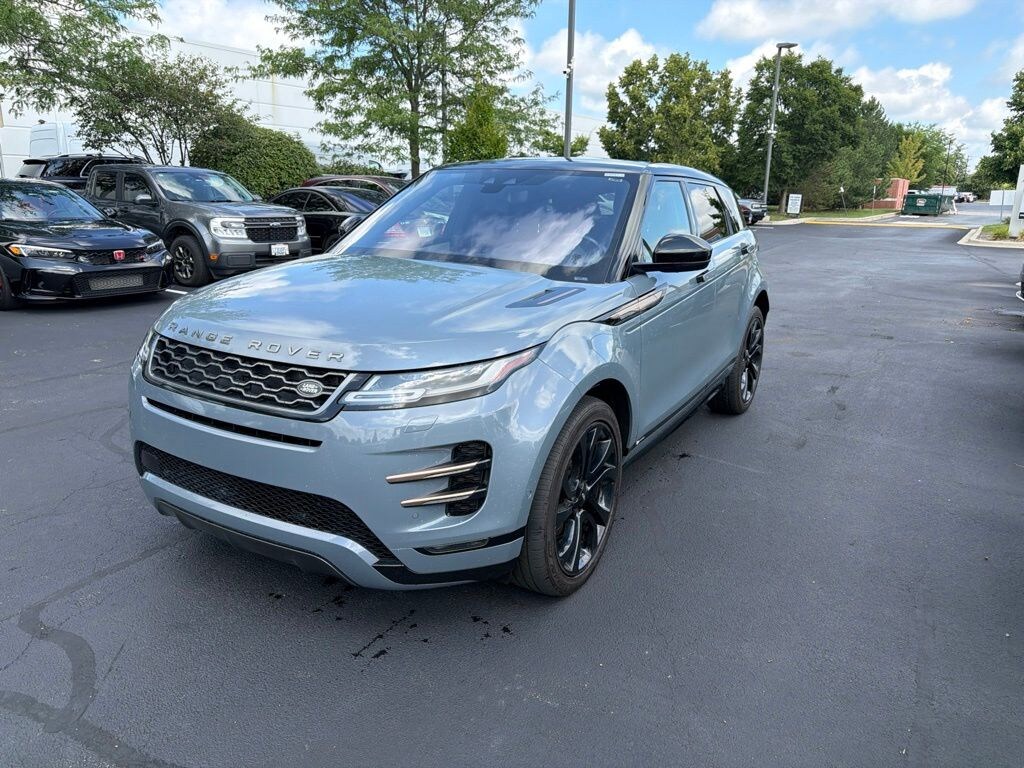 Used 2020 Land Rover Range Rover Evoque First Edition SUV