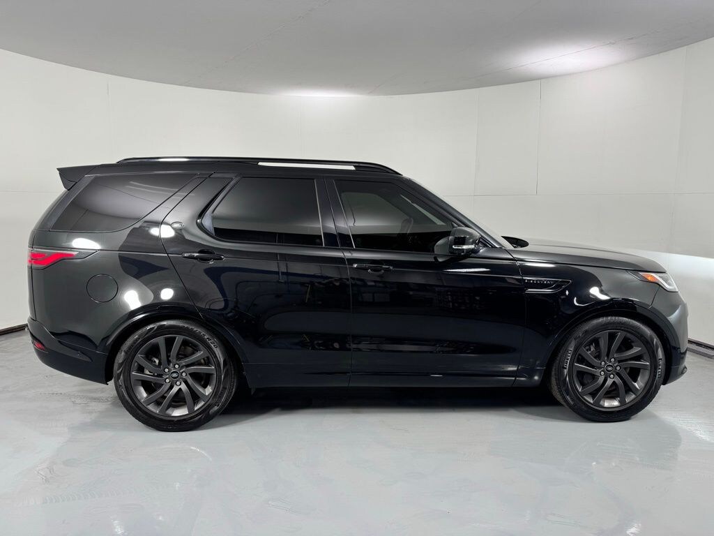 Used 2021 Land Rover Discovery S R-Dynamic SUV