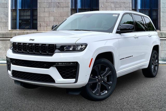 New 2027 Jeep Grand Cherokee Limited SUV
