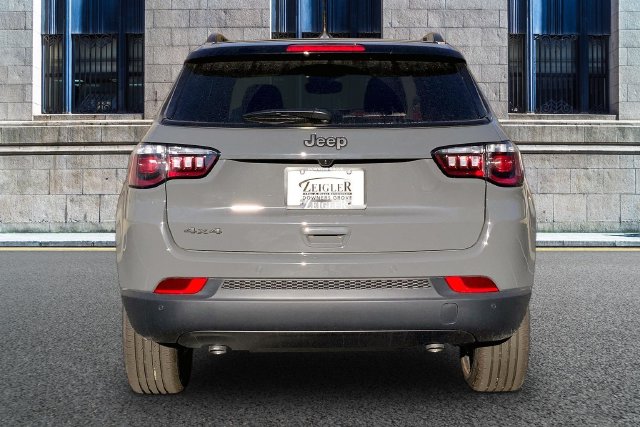 New 2027 Jeep Compass Limited SUV