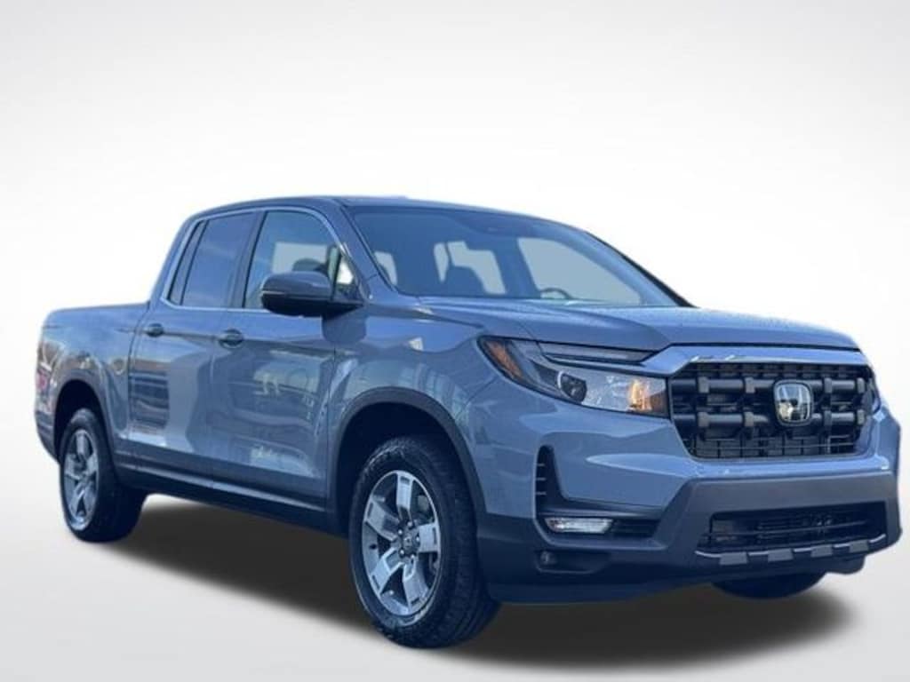 New 2026 Honda Ridgeline RTL Truck Crew Cab
