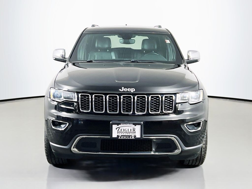 Used 2020 Jeep Grand Cherokee Limited SUV