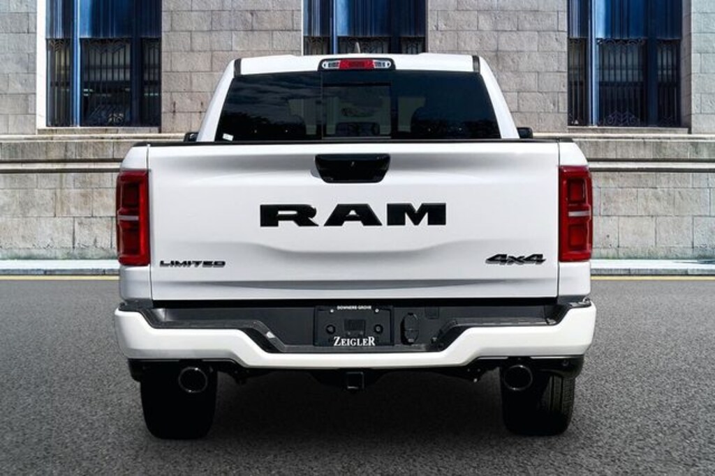 New 2026 Ram 1500 Limited Truck Crew Cab