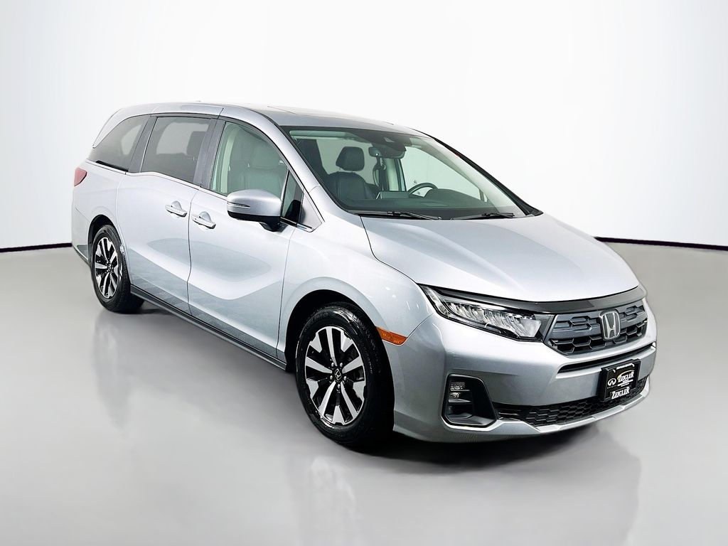 Used 2025 Honda Odyssey EX-L Minivan/Van
