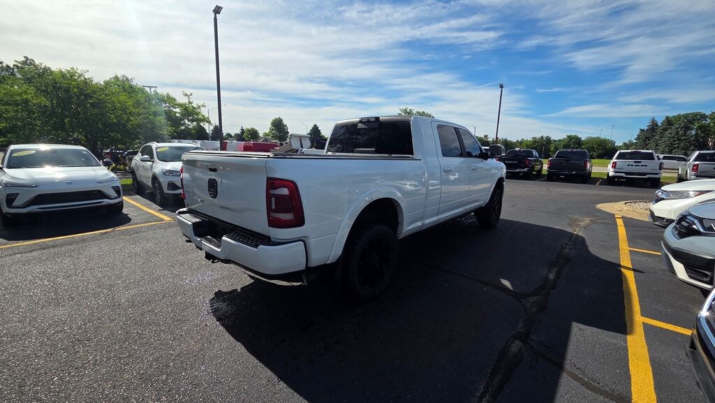 Certified 2020 Ram 2500 Laramie Truck