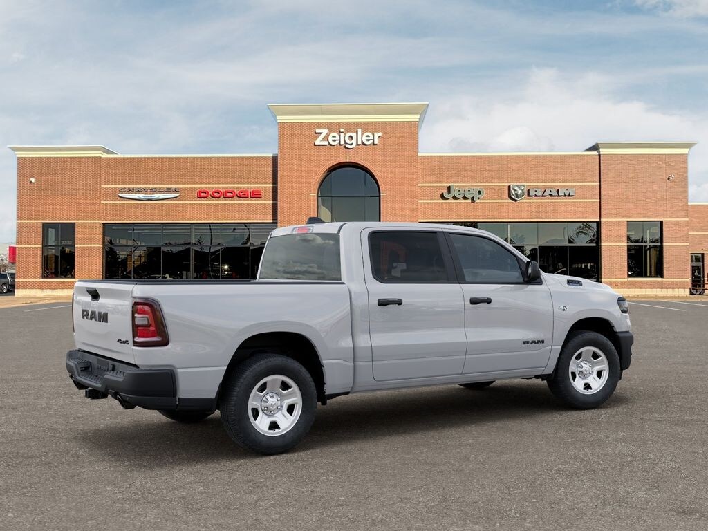 New 2026 Ram 1500 Tradesman Truck Crew Cab