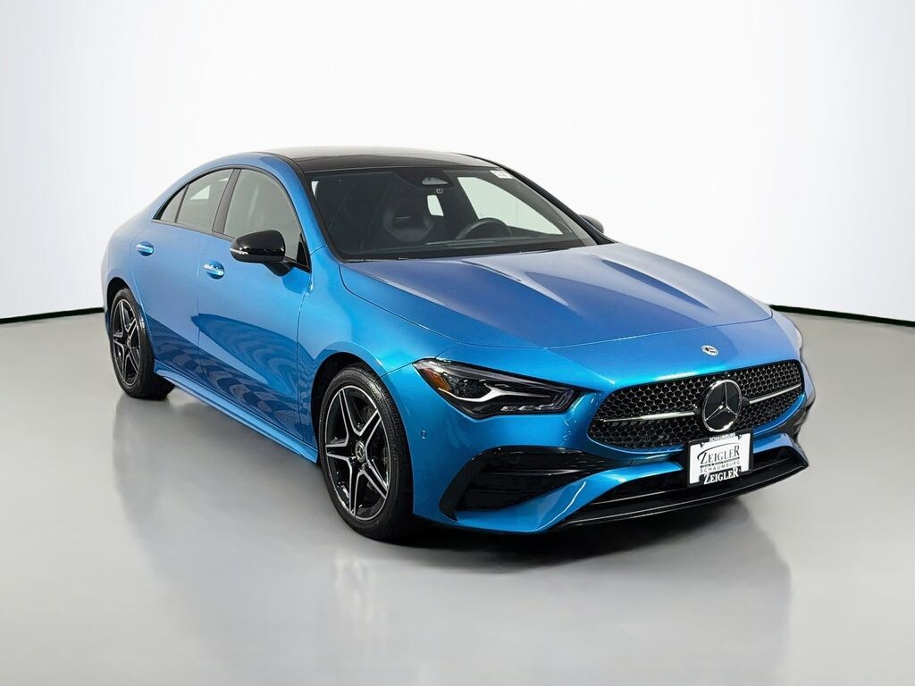 Used 2024 Mercedes-Benz CLA CLA 250 Sedan