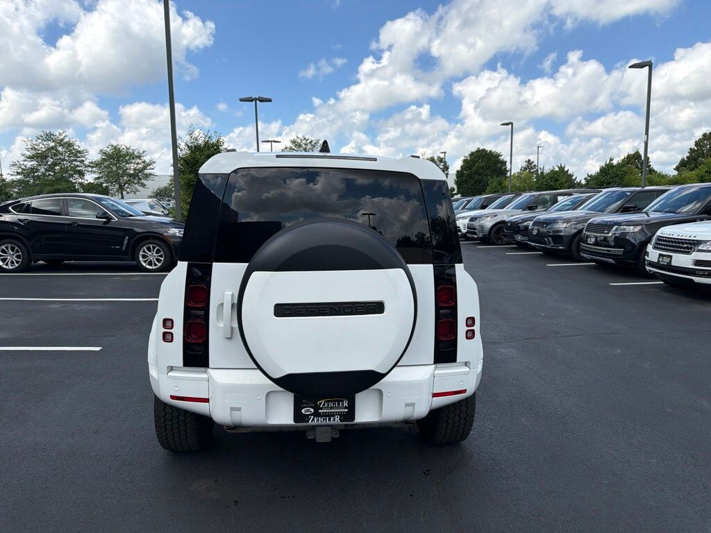 Used 2020 Land Rover Defender 110 S SUV