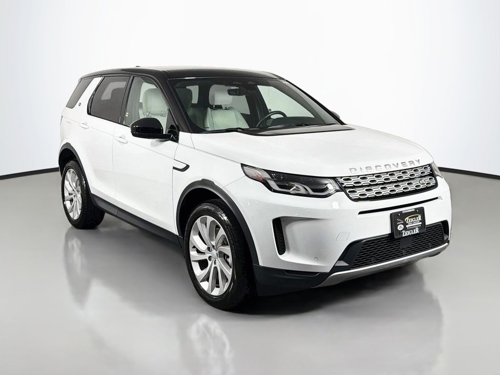 Used 2023 Land Rover Discovery Sport SE SUV