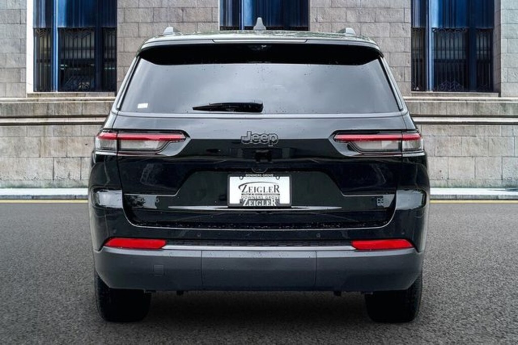 New 2026 Jeep Grand Cherokee L Limited SUV