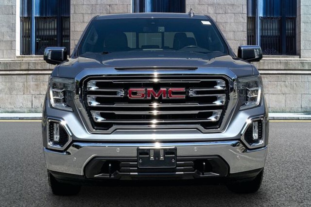 Used 2019 GMC Sierra 1500 SLT Truck