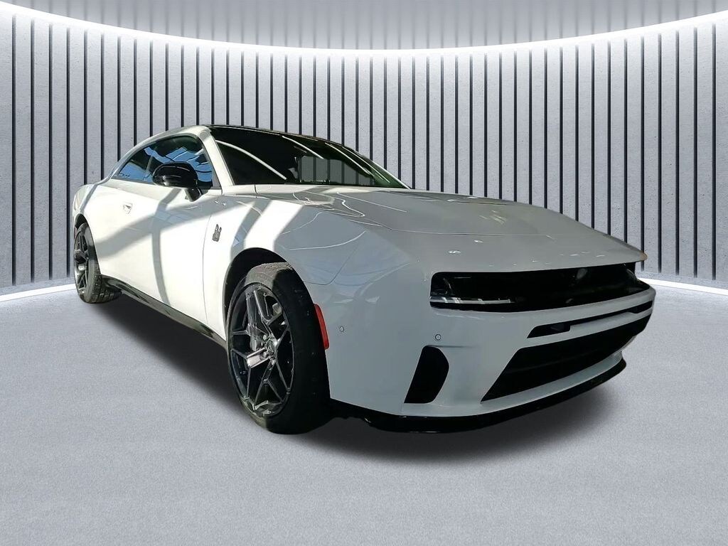 New 2026 Dodge Charger Scat Pack Coupe
