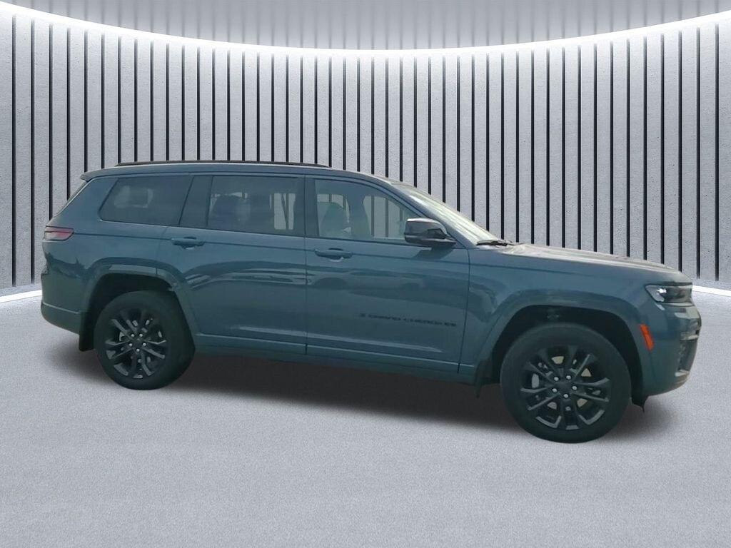 New 2026 Jeep Grand Cherokee L Limited SUV